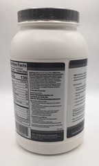 BEVERLY INTERNATIONAL ULTIMATE MUSCLE PROTEIN VANILLA 32.8 OZ EXP 11/26