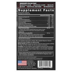 Test X180 Alpha, Total Testosterone Booster, 120 Capsules