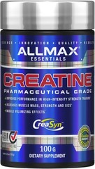 Allmax Essentials Creatine – 100 G Powder – Improves Performance & Training Inte