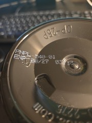 Klout Karma Pre Workout, Arctic Cherry , 20 Servings Exp: 08/2027