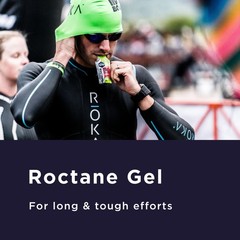 GU Energy Roctane Ultra Endurance Gel, 1.1 Ounce (Pack of 24), Berry