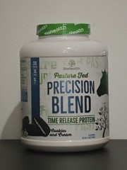 Precision Whole Food Cookoes And Cream 45 Servings BioHealth