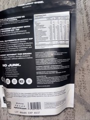 Hyburst Better Than Water Electrolytes Powder Packets Drink Mix Tropical Variety