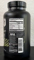 EFX Sports Kre-Alkalyn Hardcore 120 Capsules