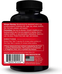 Force Factor Test Boost, Testosterone Booster for Men, Testosterone Pills