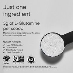 L-Glutamine (60 servings) – 300g