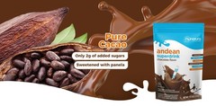 MINI Sample – plant based cereals / snacks / powder – vegan, organic, low sugar