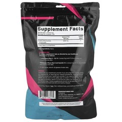 Creatine Monohydrate, Micronized Powder, Unflavored, 35.274 oz (1 kg)