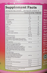 BetterAlt Creatine+ All-In-One Supplement for Women 11 oz NEW & SEALED! Exp 1/27