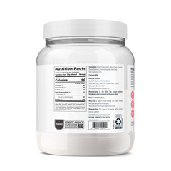 Isopure Clear Low Carb 100% Whey Protein Isolate Powder, Tropical Punch, 14 OZ