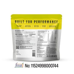SuperYou Pro Micronized Creatine Powder Zesty Lemon 112g 33 Servings