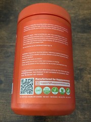 Happyummmm Creatine Monohydrate x10 Power 5G Creatine per Serving Exp 5/27