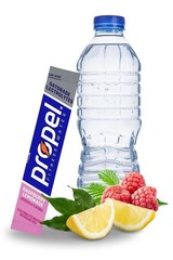 Propel Powder Packets Electrolyte Hydration – Zero Sugar – 40 Pack