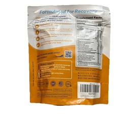 Vida Y Aplash Last Drink of The Night Tropical Punch Net Wt 4.1 Oz 115g