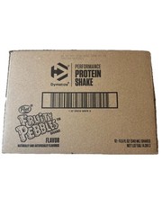 Dymatize Performance Protein Shake, Fruity Pebbles 12 Pack 11.5iz