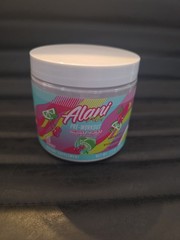 Alani Nu Pre Workout Cherry Twist Powder 20 Servings Energy Pump