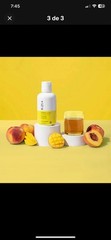 Immunotec K-21 + Peach Mango Flavor 16fl.oz Sugar Free