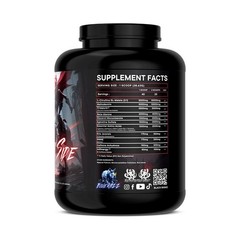 Dark Side Of The Rhino Pre-Workout 40/20 Servings