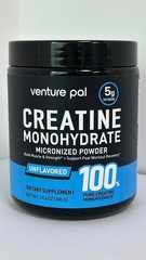 13.4 Ounces of Micronized Creatine Monohydrate for Enhanced Exercise Efficiency