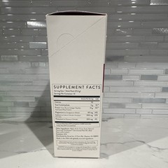 *NEW*arrae Clear Protein+ Raspberry Yuzu 14 Stick Packs, Collagen + Electrolytes