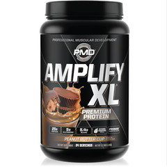 Amplify XL Protein Matrix – Strength & Recovery Peanut Butter Cup (24 Servings)