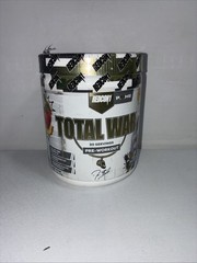 Sealed Total War Pre Workout, Primetime Punch, 30 Servings/ Slightly Damaged Ou