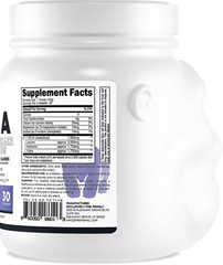 Primal BCAA Powder Blue Raz (30 SERV) (Blue Raspberry Flavored) – 0 g Carbs