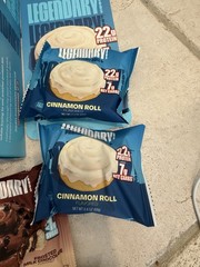 Prime Bites Protein Brownie And Cinnamon Sweet Rolls 28 Count Variety Ex 2026 27