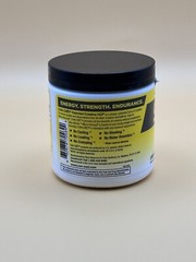 CON-CRET Patented Creatine HCl Powder, Lemon-Lime Stimulant-Free Workout Support