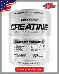 COR-Performance Creatine, Unflavored, 12.7oz (360 g)