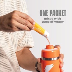 Gatorade Hydration Booster Electrolyte Strawberry Watermelon& Tropical Mango 2BX