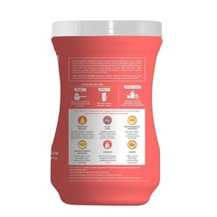 High Protein Powder with 23 essential nutrients For Overall Fitness | Vanilla