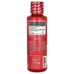 L-Carnitine LS3 1500, Pink Lemonade , 16 fl oz (480 ml)