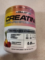 Cellucor Cor-Performance Supplement Powder – Fruit Punch – 11.5oz EXP:03/2027