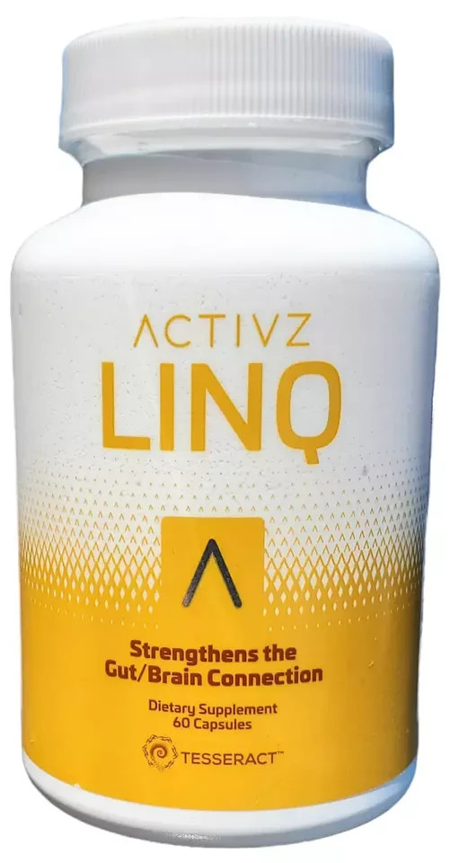 Authentic ACTIVZ TRIFECTA. GNM-X, LINQ, OPTIMEND, or COMBO. New