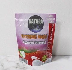Natura Max Protein Powder (2-Pack: Extreme Mass & Big Butt)