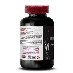 OKG Boost – NITRIC OXIDE BOOSTER – Focus Energy 2 Bottles 120 Tablets