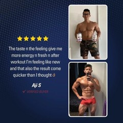 EHPlabs OxyShred Super Concentration Pre Workout Powder – 33 Serves, 150mg Caffe