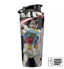 G Fuel Mobile Suit Gundam MS-M31-0N Collector’s Box Tub + Tall Metal Shaker Cup