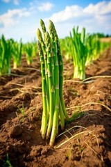 Whole food extract – ASPARAGUS YOUNG SHOOTS – Immune system support 1Bot 60Caps
