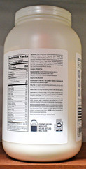 Isopure Cookies & Cream Zero Carb Protein Powder 3 lb (1.36 kg) 44 Servings