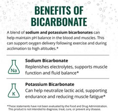 Mixed Berry Electrolyte & Bicarbonate Blend – 6 Pack for Enhanced Hydration