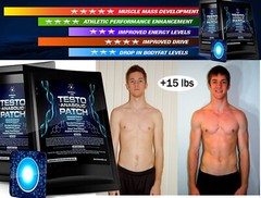 MUSCLE GAIN SUPPORT PRO TESTa Hardcore Testosterone Booster dietary supplement