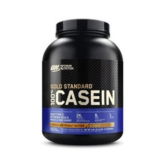 Optimum Nutrition Gold Standard Casein Protein, Chocolate Peanut Butter, 4lb