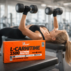 STRONGEST L-CARNITINE 1500 Capsules Slimming Diet Pills Weight Loss Fat Burner