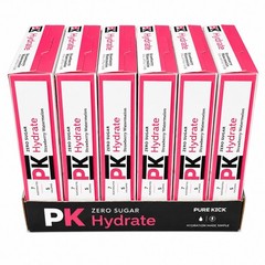 PURE KICK Hydrate Zero Sugar Electrolyte Drink Mix Strawberry Watermelon 36…