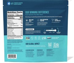 Liquid IV Hydration Multiplier Electrolyte Drink Mix Firecracker 30 Sticks