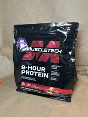 Platinum 8-Hour Protein™, Milk Chocolate, 4.6 lbs (2.09 kg)