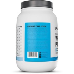 Levels Grass Fed Whey Protein Powder, No Artificials, 25G of Protein, Unflavo…