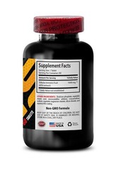 tribulus extract for men – TRIBULUS TERRESTRIS 1000mg – energy pills – 2 Bottles